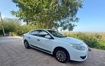 Renault Fluence I, 2011 год, 800 000 рублей, 1 фотография