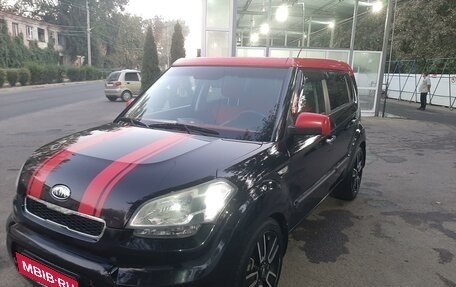 KIA Soul I рестайлинг, 2011 год, 960 000 рублей, 1 фотография