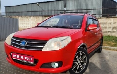 Geely MK Cross I, 2012 год, 310 000 рублей, 1 фотография