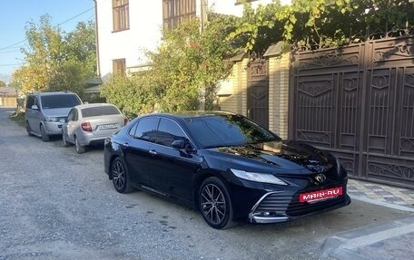 Toyota Camry, 2018 год, 3 250 000 рублей, 5 фотография