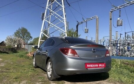 Opel Insignia II рестайлинг, 2010 год, 1 500 000 рублей, 3 фотография