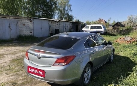 Opel Insignia II рестайлинг, 2010 год, 1 500 000 рублей, 2 фотография