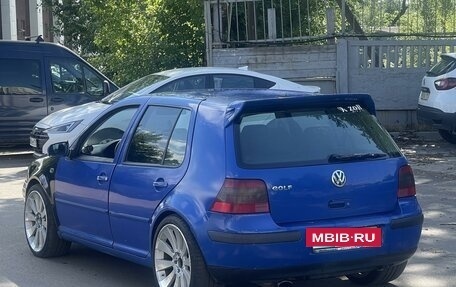 Volkswagen Golf GTI IV, 1998 год, 489 000 рублей, 7 фотография