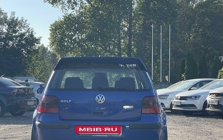 Volkswagen Golf GTI IV, 1998 год, 489 000 рублей, 9 фотография