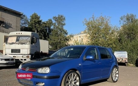 Volkswagen Golf GTI IV, 1998 год, 489 000 рублей, 17 фотография