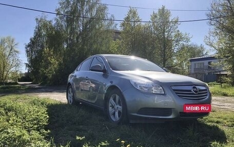 Opel Insignia II рестайлинг, 2010 год, 1 500 000 рублей, 4 фотография