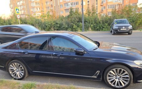 BMW 7 серия, 2016 год, 3 500 000 рублей, 21 фотография