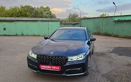 BMW 7 серия, 2016 год, 3 500 000 рублей, 6 фотография