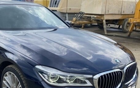 BMW 7 серия, 2016 год, 3 500 000 рублей, 17 фотография