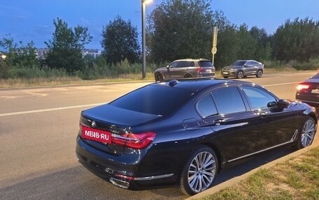 BMW 7 серия, 2016 год, 3 500 000 рублей, 14 фотография