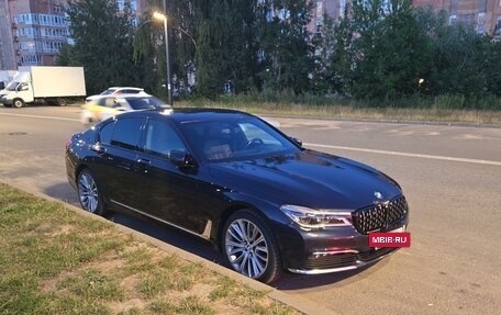 BMW 7 серия, 2016 год, 3 500 000 рублей, 16 фотография