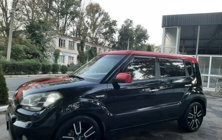 KIA Soul I рестайлинг, 2011 год, 960 000 рублей, 9 фотография