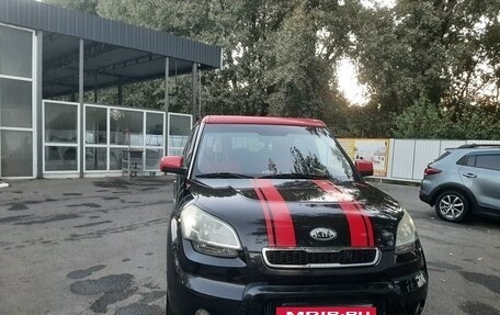 KIA Soul I рестайлинг, 2011 год, 960 000 рублей, 13 фотография