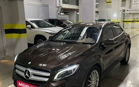 Mercedes-Benz GLA, 2014 год, 1 900 000 рублей, 5 фотография