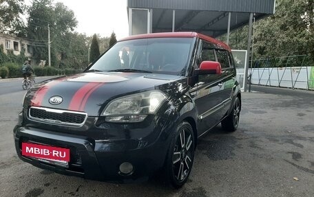 KIA Soul I рестайлинг, 2011 год, 960 000 рублей, 12 фотография