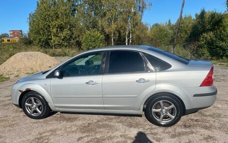 Ford Focus II рестайлинг, 2007 год, 400 000 рублей, 7 фотография