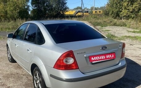 Ford Focus II рестайлинг, 2007 год, 400 000 рублей, 6 фотография