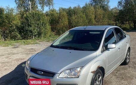 Ford Focus II рестайлинг, 2007 год, 400 000 рублей, 2 фотография