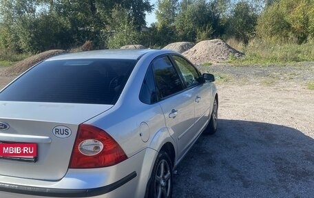 Ford Focus II рестайлинг, 2007 год, 400 000 рублей, 4 фотография