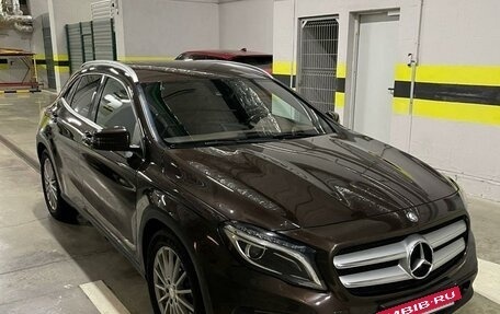 Mercedes-Benz GLA, 2014 год, 1 900 000 рублей, 7 фотография