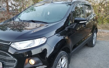 Ford EcoSport, 2016 год, 1 300 000 рублей, 12 фотография