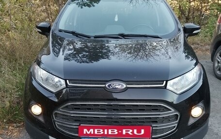 Ford EcoSport, 2016 год, 1 300 000 рублей, 13 фотография