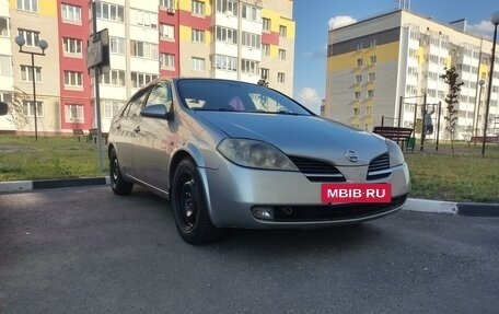 Nissan Primera III, 2006 год, 550 000 рублей, 2 фотография