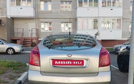 Nissan Primera III, 2006 год, 550 000 рублей, 4 фотография