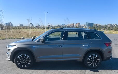 Skoda Kodiaq I, 2023 год, 5 400 000 рублей, 3 фотография