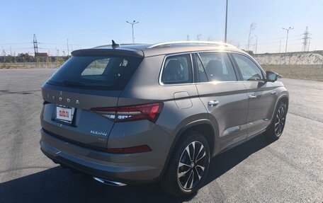 Skoda Kodiaq I, 2023 год, 5 400 000 рублей, 5 фотография