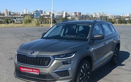 Skoda Kodiaq I, 2023 год, 5 400 000 рублей, 2 фотография