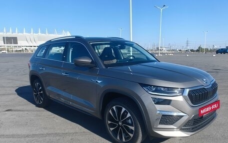 Skoda Kodiaq I, 2023 год, 5 400 000 рублей, 7 фотография