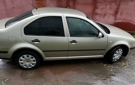 Volkswagen Bora, 2002 год, 333 000 рублей, 8 фотография