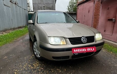 Volkswagen Bora, 2002 год, 333 000 рублей, 3 фотография