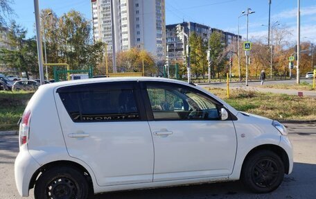 Toyota Passo III, 2006 год, 450 000 рублей, 10 фотография