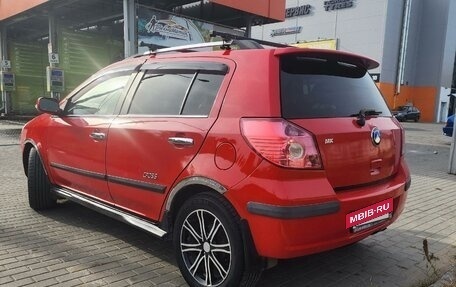 Geely MK Cross I, 2012 год, 310 000 рублей, 6 фотография