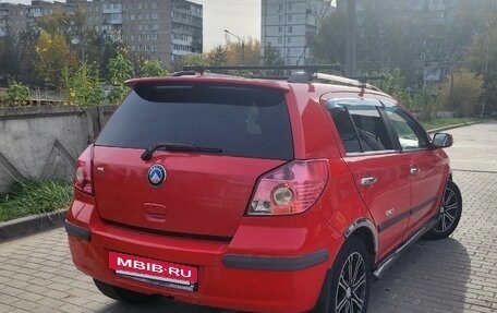 Geely MK Cross I, 2012 год, 310 000 рублей, 5 фотография