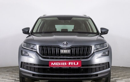 Skoda Kodiaq I, 2018 год, 2 789 000 рублей, 2 фотография