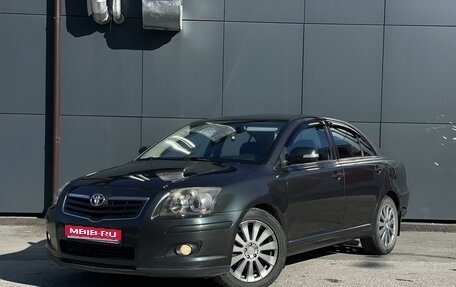 Toyota Avensis III рестайлинг, 2007 год, 880 000 рублей, 1 фотография