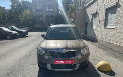 Skoda Yeti I рестайлинг, 2011 год, 580 000 рублей, 1 фотография