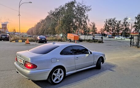 Mercedes-Benz CLK-Класс, 1998 год, 560 000 рублей, 4 фотография