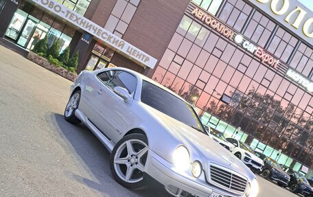 Mercedes-Benz CLK-Класс, 1998 год, 560 000 рублей, 7 фотография