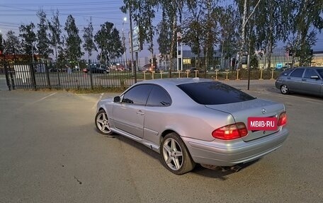 Mercedes-Benz CLK-Класс, 1998 год, 560 000 рублей, 2 фотография