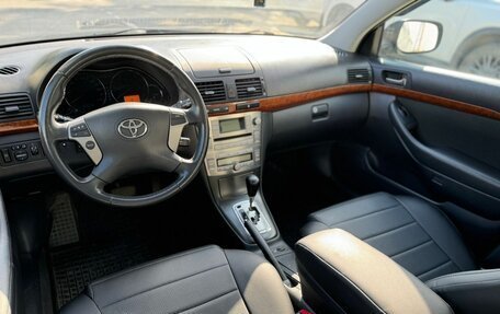 Toyota Avensis III рестайлинг, 2007 год, 880 000 рублей, 7 фотография