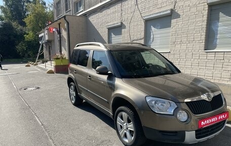 Skoda Yeti I рестайлинг, 2011 год, 580 000 рублей, 2 фотография