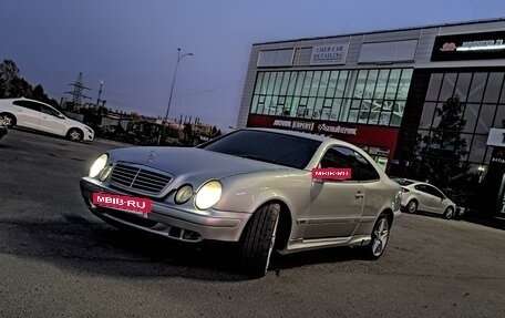 Mercedes-Benz CLK-Класс, 1998 год, 560 000 рублей, 8 фотография