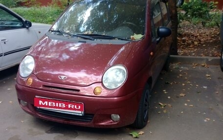 Daewoo Matiz I, 2010 год, 330 000 рублей, 4 фотография