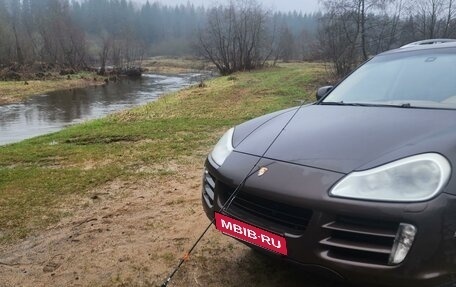 Porsche Cayenne III, 2009 год, 2 000 000 рублей, 18 фотография