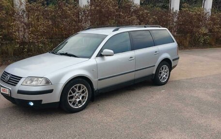 Volkswagen Passat B5+ рестайлинг, 2001 год, 525 000 рублей, 3 фотография