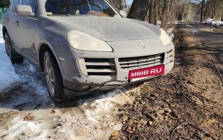 Porsche Cayenne III, 2009 год, 2 000 000 рублей, 23 фотография